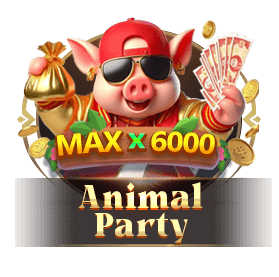 Animal Party - Teen Patti Vegas