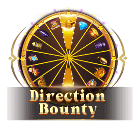 Direction Bounty - Teen Patti Vegas